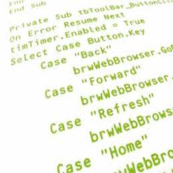 Programme informatique